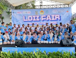Dari UMKM hingga Penanaman Pohon, LDII Fair Jakarta Utara Dorong Ekonomi Hijau dan Kreativitas Lokal