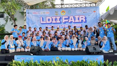 Dari UMKM hingga Penanaman Pohon, LDII Fair Jakarta Utara Dorong Ekonomi Hijau dan Kreativitas Lokal
