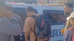 Polri Hadir Untuk Masyarakat Di Dermaga Kaliadem Pelabuhan Muara Angke