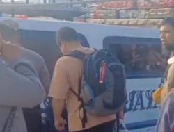 Polri Hadir Untuk Masyarakat Di Dermaga Kaliadem Pelabuhan Muara Angke