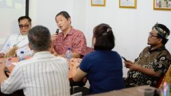 KAMPUS KOPI BEKERJASAMA Dengan INDONESIAN ACADEMY  MENYELENGGARAKAN Sebuah Kegiatan Pemberdayaan  Terhadap Pekerja MIGRAN Indonesia (PMI) Asal HONG KONG