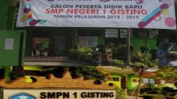 Korupsi di Pendidikan Merajalela : Aroma Busuk Kasus SMPN 1 Gisting Mencuat Terkait Dana Bos