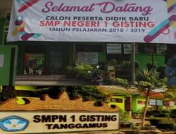 Korupsi di Pendidikan Merajalela : Aroma Busuk Kasus SMPN 1 Gisting Mencuat Terkait Dana Bos