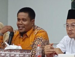 FKIP UIA Launching Program Mentoring Quran