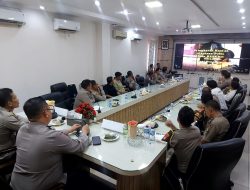 Polres KP3 Pelabuhan Tanjung Priok Tingkatkan Kemampuan Pamapta