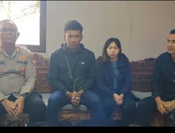 Polsek Kawasan Sunda Kelapa Kembalikan Motor Hasil Penggelapan Pada Pemilik