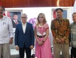 Kembangkan Program Kerja PT Panca Boga Sekawan  Audiensi di kantor Kementerian P2MI.