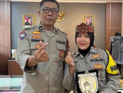 Bhabinkamtibmas Polres Sumedang Raih Penghargaan dari Dirbinmas Polda Jabar dalam Lomba Video Kreatif “Bhabin Prima Tani