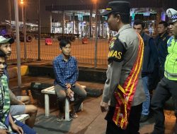 Patroli Skala Besar Jaga Jakarta, Polres Pelabuhan KP3 Tanjung Priok Jamin Kamtibmas Aman