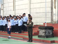 Sekolah Tunas Daud Gelar Upacara Bendera Peringati Hari Pahlawan ke-80 Tahun