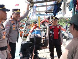 Tradisi Syukur Nelayan yang Tetap Lestari, Berlangsung Aman dan Kondusif