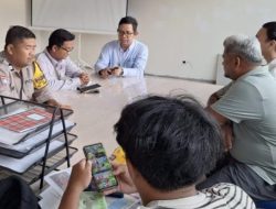 Mediasi Warga Graha Shanti Berhasil, Masalah Suara Bising Proyek Poltekkes Teratasi