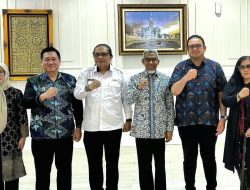FPII Gandeng Peradi Utama Bangun Kerjasama Strategis Bersama Dirjen Kekayaan Intelektual Kementrian Hukum RI