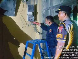 Warga Sampaikan Apresiasi Kepada Pamapta, Aduannya Ditindaklanjuti Dengan Cepat