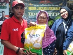 PW MIO DKI Jakarta Gelar Santunan Bagi Anak Yatim dan Kaum Dhuafa