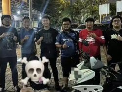 Target Operasi Sikat Jaya 2025, Sindikat Pelaku Curanmor Di Ungkap Satreskrim Polres Priok