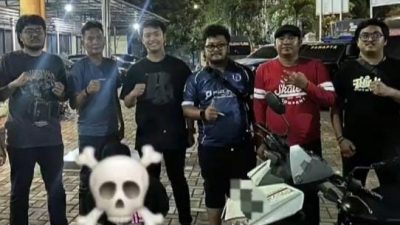 Target Operasi Sikat Jaya 2025, Sindikat Pelaku Curanmor Di Ungkap Satreskrim Polres Priok