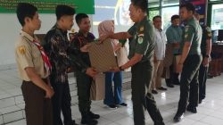 Kodim 0610/Sumedang Perkuat Deteksi Dini Wilayah Melalui Pembinaan Jaring Mitra Karib TA 2025