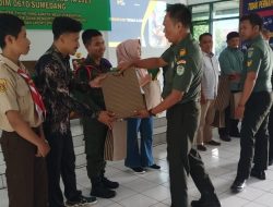 Kodim 0610/Sumedang Perkuat Deteksi Dini Wilayah Melalui Pembinaan Jaring Mitra Karib TA 2025
