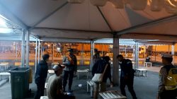 Patroli Jaga Jakarta Ops Sikat Jaya Cegah Gangguan Kamtibmas