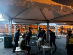 Patroli Jaga Jakarta Ops Sikat Jaya Cegah Gangguan Kamtibmas