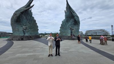 Sultan Paser 18 Bawa Investor Rectitude Masuk IKN, Bidik Energi Hijau dan Ketahanan Pangan